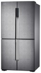 Samsung RF905QBLAXW Refrigerator <br />93.90x185.00x90.80 cm