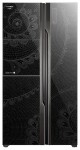 Samsung RS-844 CRPC2B फ़्रिज <br />88.00x175.00x91.00 सेमी