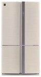 Sharp SJ-FP760VBE Холодильник <br />77.10x172.00x89.20 см