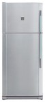 Sharp SJ-692NSL ตู้เย็น <br />74.00x182.00x76.00 เซนติเมตร