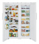 Liebherr SBB 7252 Холодильник <br />63.00x185.20x121.00 см