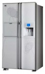 LG GC-P217 LGMR Tủ lạnh <br />76.20x175.80x89.80 cm