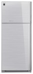 Sharp SJ-GC700VSL Холодильник <br />72.00x185.00x80.00 см
