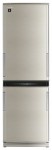 Sharp SJ-WM331TSL Холодильник <br />65.00x185.00x60.00 см