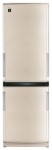 Sharp SJ-WP331TBE Холодильник <br />65.00x185.00x60.00 см