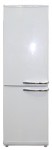 Shivaki SHRF-371DPW Холодильник <br />65.00x196.00x60.00 см