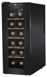 Dunavox DX-12.35DG Холодильник <br />52.00x65.50x26.00 см
