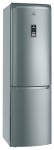 Indesit PBAA 34 V X D Refrigerator <br />72.00x200.00x60.00 cm