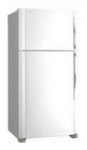 Sharp SJ-T640RWH ตู้เย็น <br />72.00x167.00x80.00 เซนติเมตร