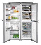 Miele KFNS 4925 SDEed Холодильник <br />69.50x190.00x121.00 см