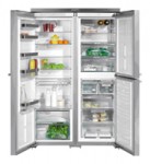 Miele KFNS 4927 SDEed Refrigerator <br />69.50x190.00x121.00 cm
