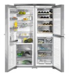 Miele KFNS 4929 SDEed Refrigerator <br />69.50x190.00x121.00 cm