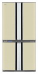 Sharp SJ-F73PEBE Холодильник <br />77.00x172.00x89.00 см