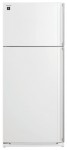 Sharp SJ-SC700VWH Холодильник <br />72.00x185.00x80.00 см