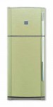 Sharp SJ-P64MGL Холодильник <br />74.00x172.00x76.00 см