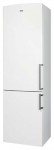 Candy CBSA 6200 W Холодильник <br />60.00x200.00x60.00 см