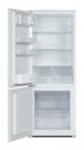 Kuppersbusch IKE 2590-1-2 T Refrigerator <br />54.90x144.10x54.00 cm