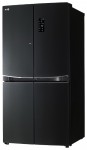 LG GR-D24 FBGLB Refrigerator <br />75.80x179.70x91.20 cm