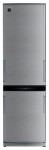 Sharp SJ-WP371THS Холодильник <br />65.00x200.00x60.00 см