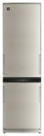 Sharp SJ-WM371TSL Холодильник <br />65.00x200.00x60.00 см