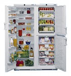 Liebherr SBS 70S3 Tủ lạnh <br />63.00x184.00x121.00 cm