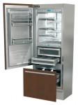 Fhiaba G7491TST6i ตู้เย็น <br />67.50x205.00x73.70 เซนติเมตร