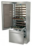Fhiaba K7491TWT3 Tủ lạnh <br />70.40x205.00x73.70 cm