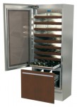 Fhiaba G7490TWT3X Tủ lạnh <br />67.50x205.00x73.70 cm