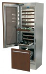 Fhiaba G5991TWT3X Холодильник <br />67.50x205.00x58.70 см