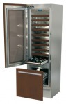 Fhiaba G5990TWT3X Tủ lạnh <br />67.50x205.00x58.70 cm