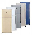 Sharp SJ-38MBL Холодильник <br />60.00x158.00x65.00 см