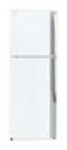 Sharp SJ-300NWH Холодильник <br />61.00x149.10x54.50 см