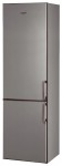 Whirlpool WBE 3714 IX Refrigerator <br />64.00x200.00x59.50 cm
