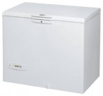Whirlpool WH 2500 Refrigerator <br />64.20x88.10x95.00 cm