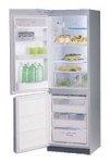 Whirlpool ARZ 5200/H Silver Холодильник <br />62.00x189.00x60.00 см