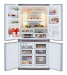 Sharp SJ-F70PSSL Холодильник <br />77.00x172.00x89.00 см