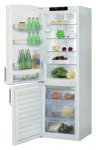 Whirlpool WBE 3322 NFW Холодильник <br />64.00x189.50x59.50 см