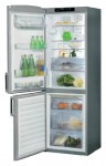 Whirlpool WBE 3323 NFX Холодильник <br />64.00x189.50x59.50 см