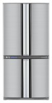 Sharp SJ-F73PESL Холодильник <br />77.00x172.00x89.00 см