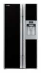 Hitachi R-S700GU8GBK Холодильник <br />76.00x176.00x91.00 см