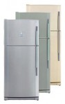Sharp SJ-P641NBE Tủ lạnh <br />74.00x172.00x76.00 cm