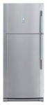Sharp SJ-P641NSL Tủ lạnh <br />74.00x172.00x76.00 cm