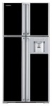 Hitachi R-W660EUC91GBK Tủ lạnh <br />71.50x181.00x84.50 cm