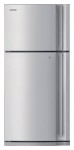 Hitachi R-Z660FEUC9KX1STS Refrigerator <br />71.00x181.00x85.00 cm
