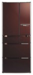 Hitachi R-A6200AMUXT Refrigerator <br />72.80x181.80x75.00 cm