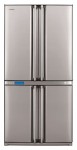 Sharp SJ-F800SPSL Tủ lạnh <br />77.00x183.00x89.00 cm