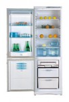 Stinol RFNF 345 BK Refrigerator <br />60.00x185.00x60.00 cm