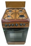 Liberty PWG 6003 BN 厨房炉灶 <br />60.00x85.00x60.00 厘米
