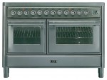 ILVE MTD-120S5-MP Stainless-Steel Кухненската Печка <br />60.00x90.00x120.00 см