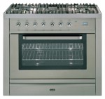 ILVE T-90FL-MP Stainless-Steel Spis <br />60.00x90.00x90.00 cm